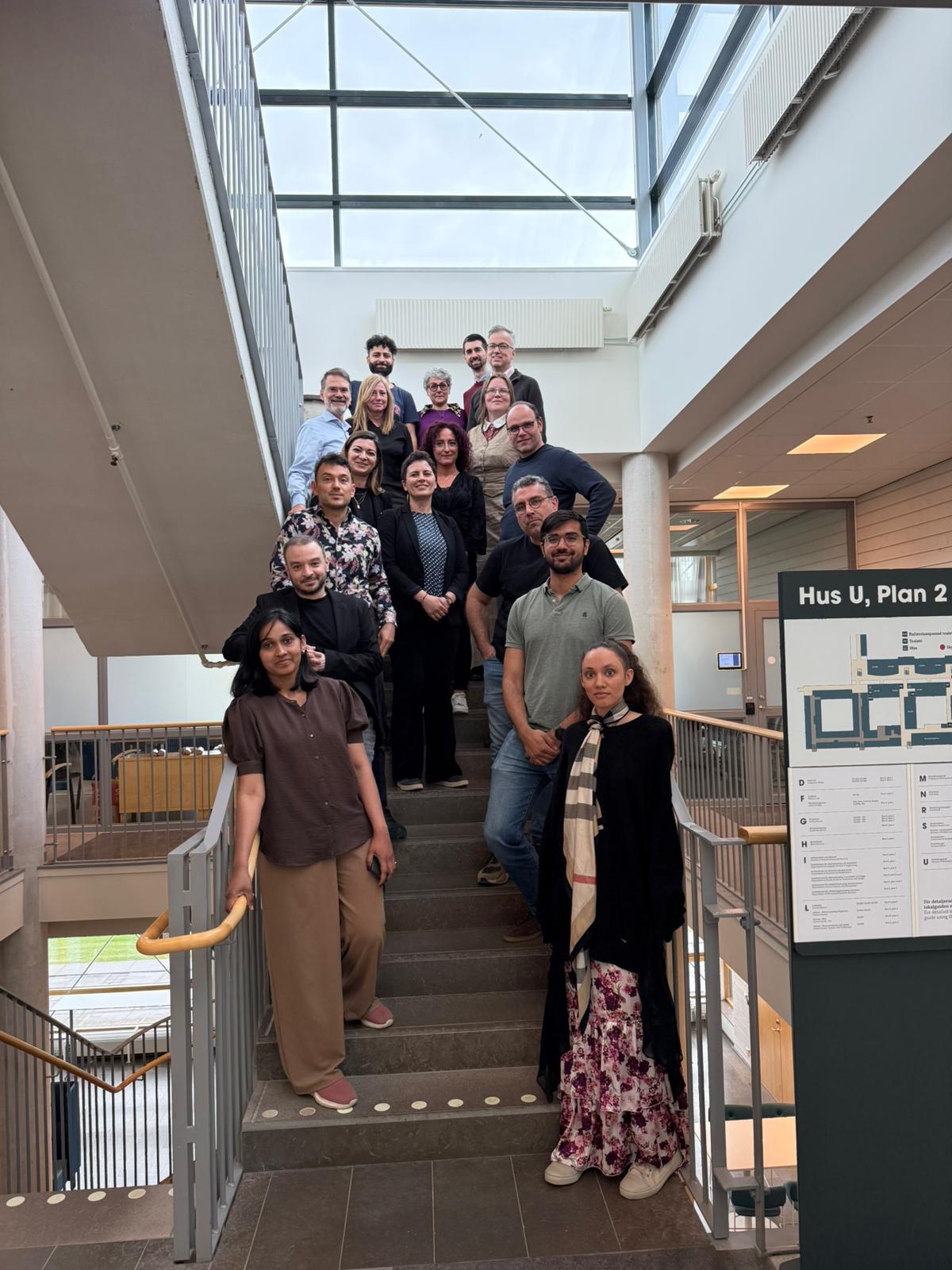 Group picture of the Signal 2026 attendees